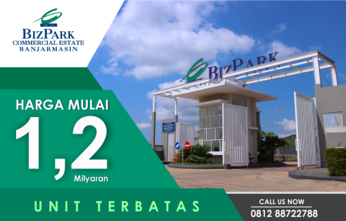 Bizpark  Promo BizPark Banjarmasin